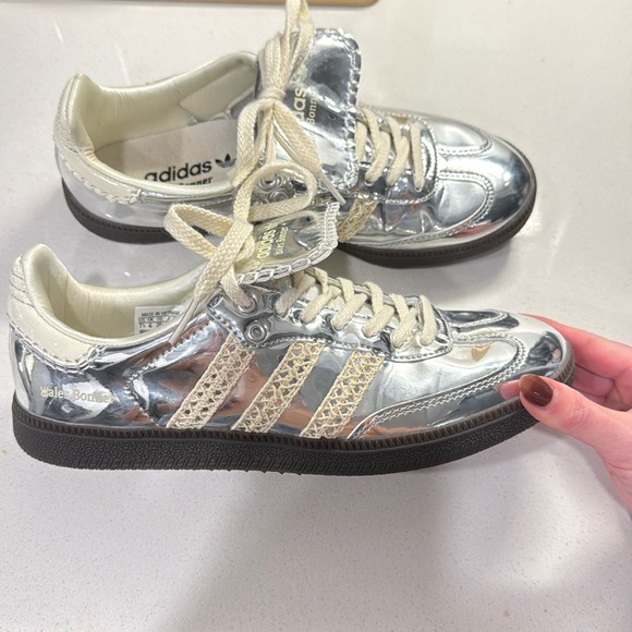 Adidas Whales Bonner Samba - Picture 1 of 6